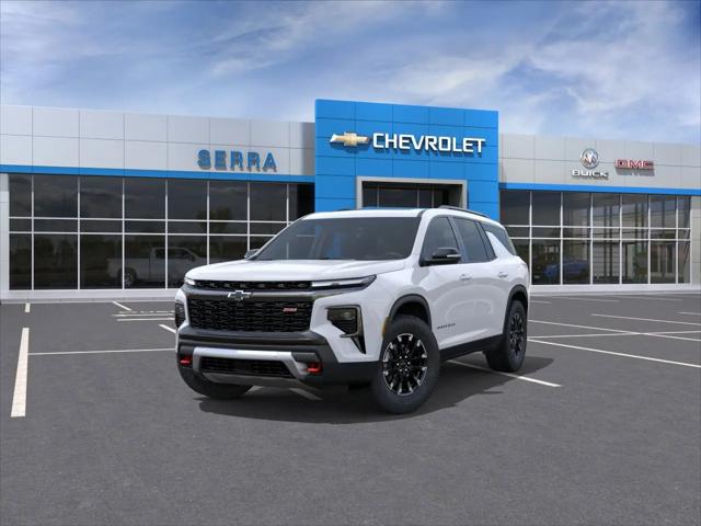 2026 Chevrolet Traverse AWD Z71