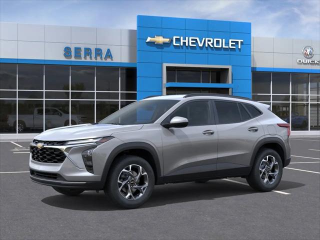2026 Chevrolet Trax FWD LT