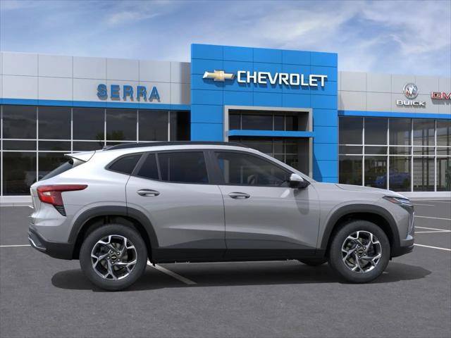 2026 Chevrolet Trax FWD LT