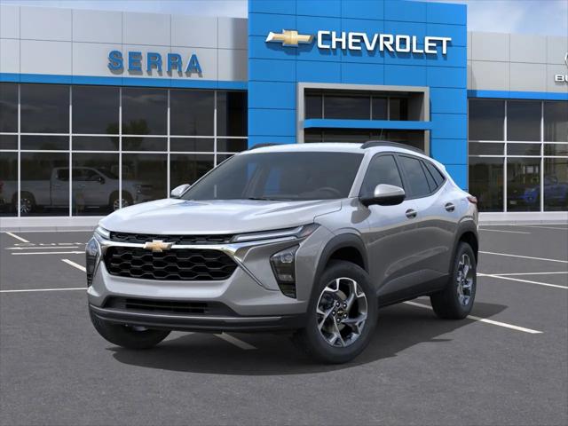 2026 Chevrolet Trax FWD LT