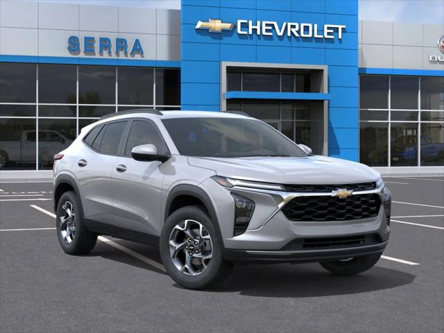 2026 Chevrolet Trax FWD LT