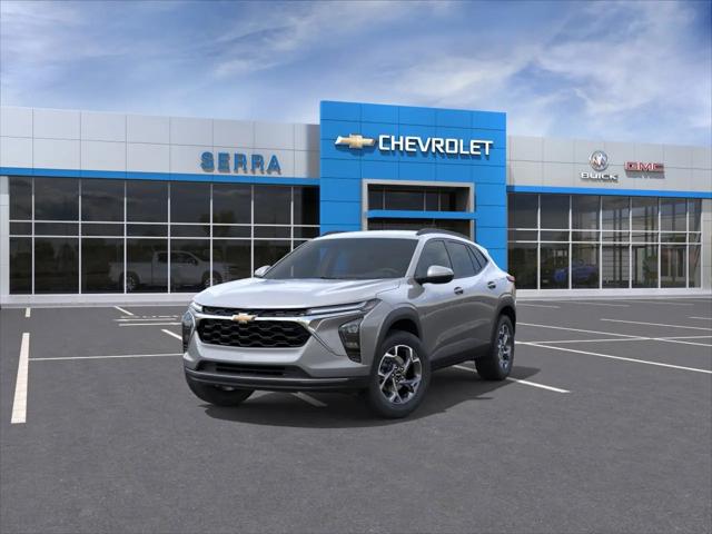 2026 Chevrolet Trax FWD LT