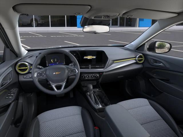 2026 Chevrolet Trax FWD LT
