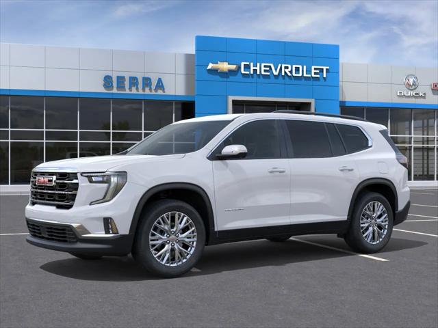 2026 GMC Acadia Elevation FWD