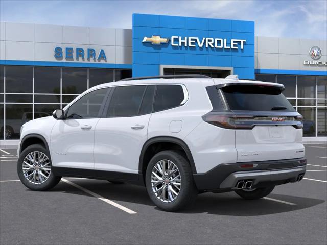 2026 GMC Acadia Elevation FWD