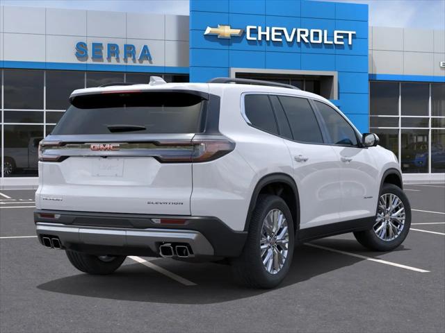 2026 GMC Acadia Elevation FWD