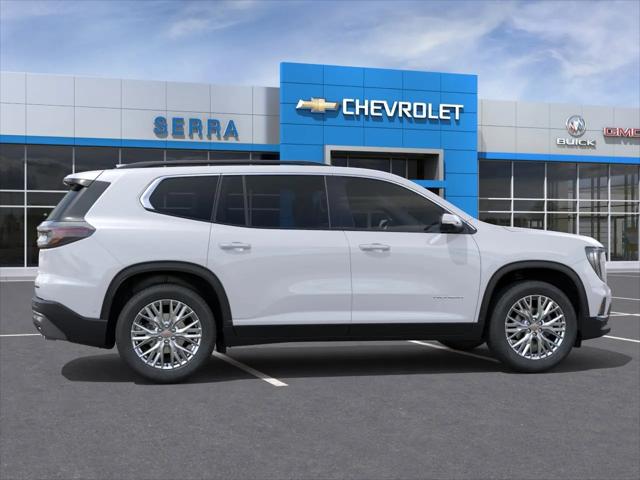 2026 GMC Acadia Elevation FWD