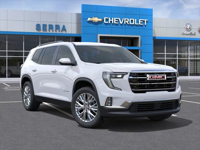 2026 GMC Acadia Elevation FWD