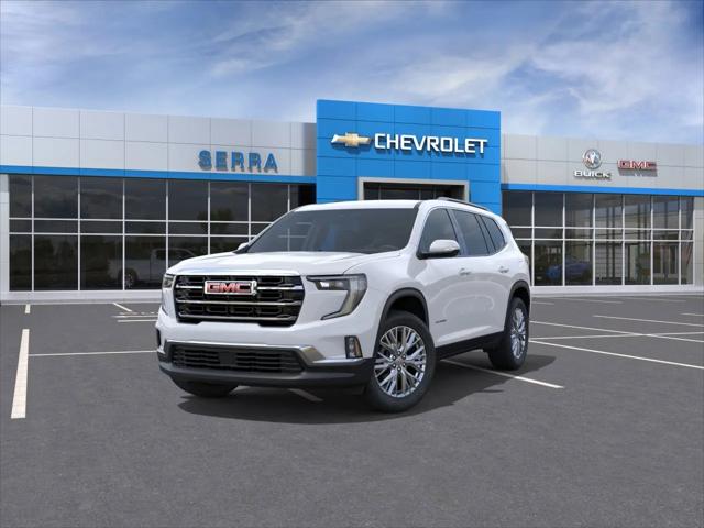 2026 GMC Acadia Elevation FWD