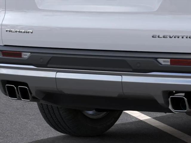 2026 GMC Acadia Elevation FWD