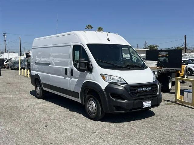 2023 Ram ProMaster 2500 Cargo Van High Roof 159" WB for sale in La Puente, CA