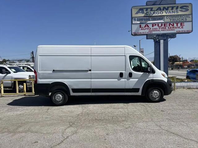 2023 Ram ProMaster 2500 Cargo Van High Roof 159" WB