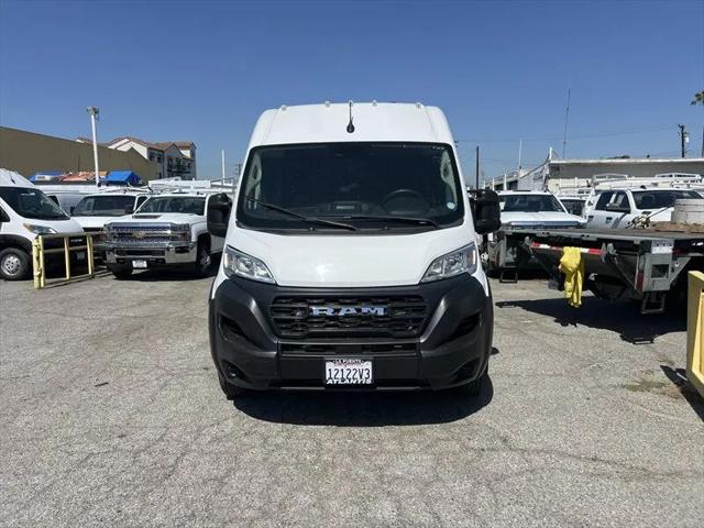 2023 Ram ProMaster 2500 Cargo Van High Roof 159" WB