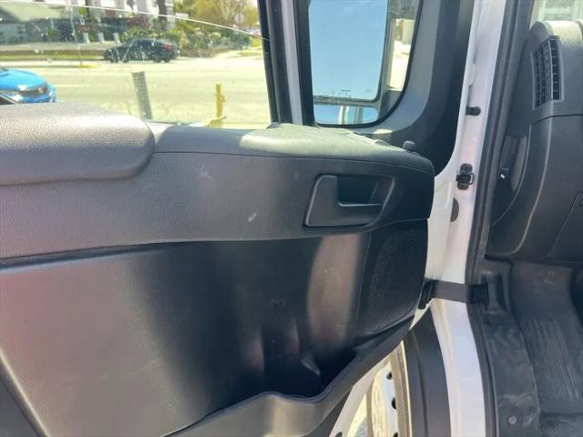 2023 Ram ProMaster 2500 Cargo Van High Roof 159" WB