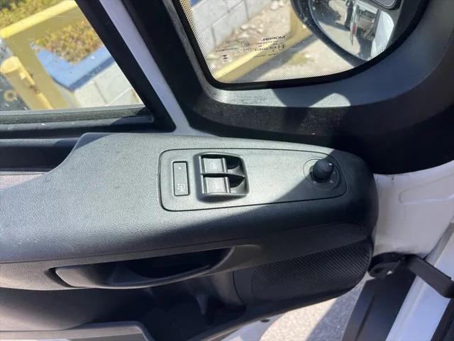 2023 Ram ProMaster 2500 Cargo Van High Roof 159" WB