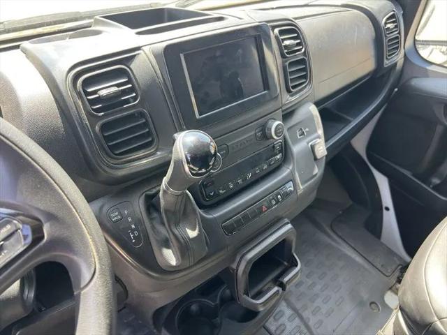2023 Ram ProMaster 2500 Cargo Van High Roof 159" WB