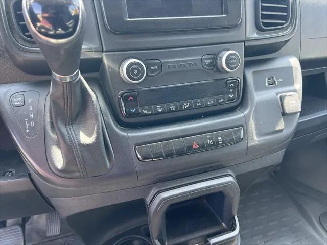 2023 Ram ProMaster 2500 Cargo Van High Roof 159" WB