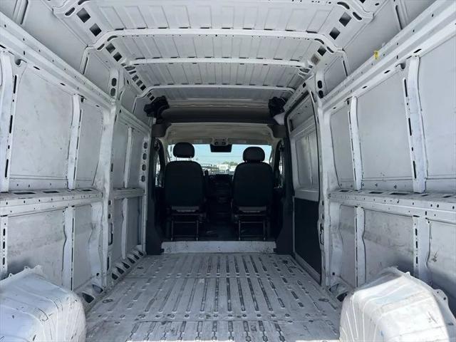 2023 Ram ProMaster 2500 Cargo Van High Roof 159" WB