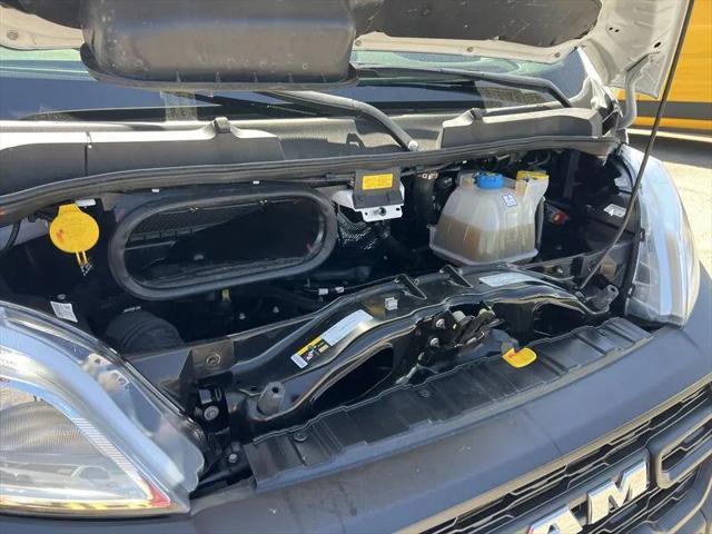 2023 Ram ProMaster 2500 Cargo Van High Roof 159" WB