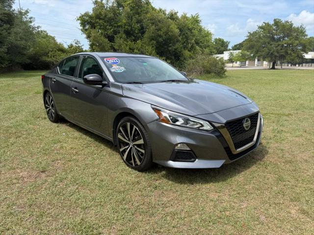 2022 Nissan Altima SR FWD for sale in Beaufort, SC