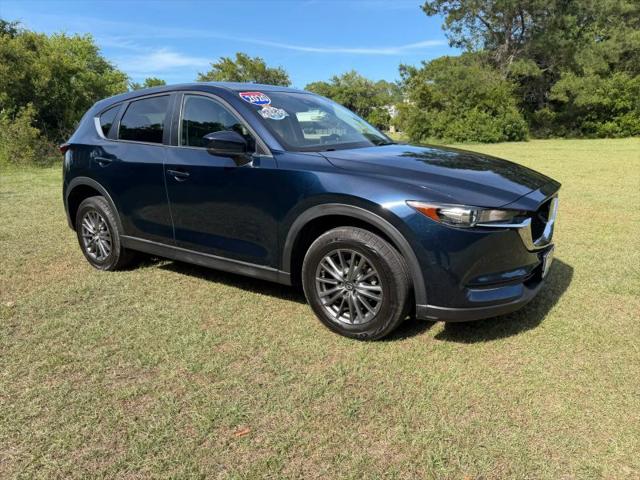 2020 Mazda CX-5 Touring