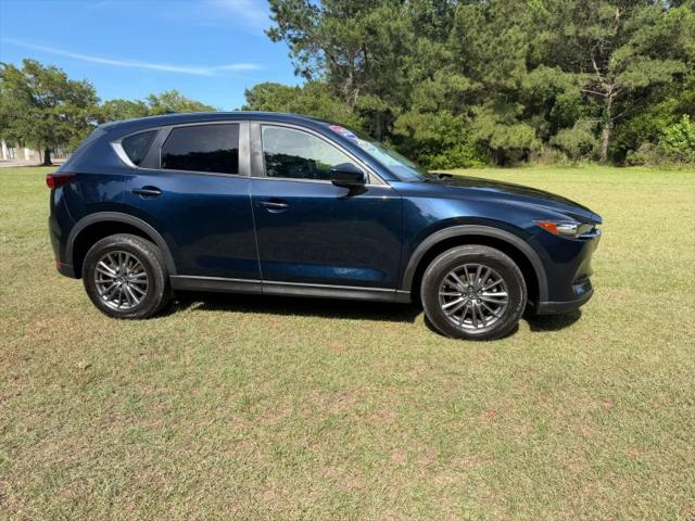 2020 Mazda CX-5 Touring