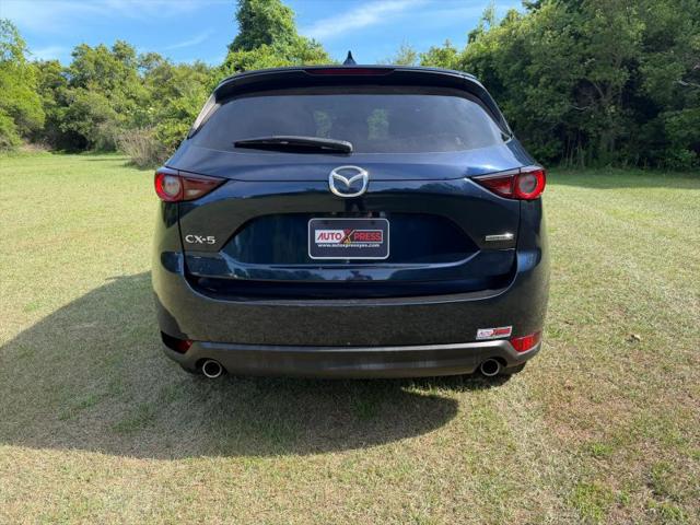 2020 Mazda CX-5 Touring