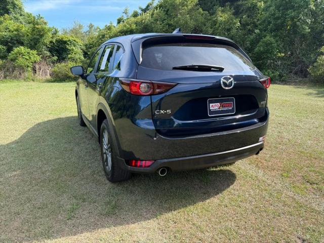2020 Mazda CX-5 Touring