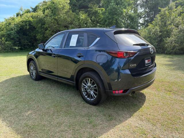 2020 Mazda CX-5 Touring