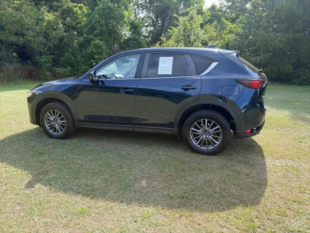 2020 Mazda CX-5 Touring