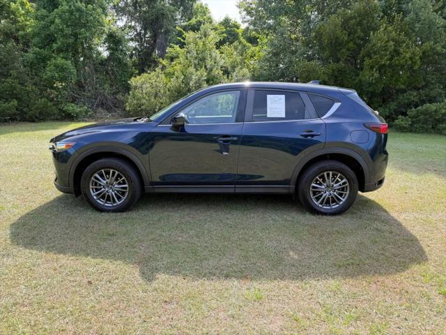 2020 Mazda CX-5 Touring