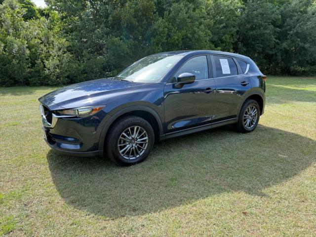 2020 Mazda CX-5 Touring