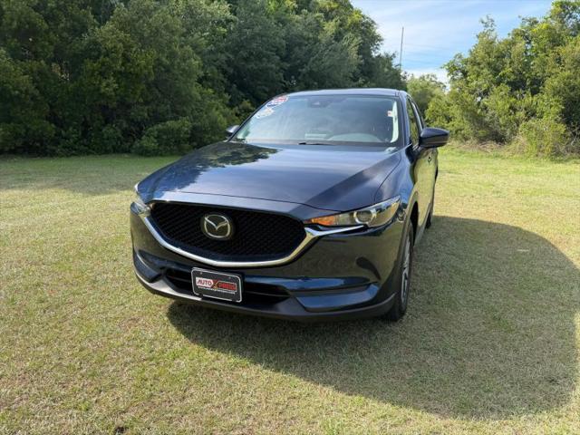 2020 Mazda CX-5 Touring