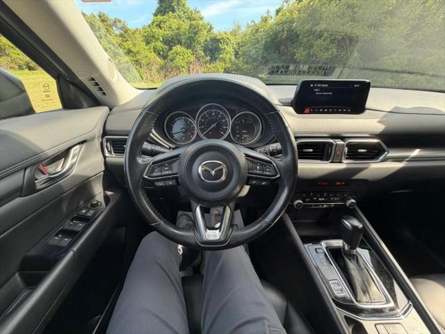 2020 Mazda CX-5 Touring