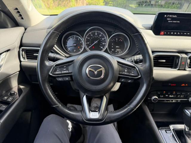 2020 Mazda CX-5 Touring
