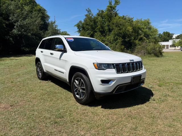 2018 Jeep Grand Cherokee Limited 4x4