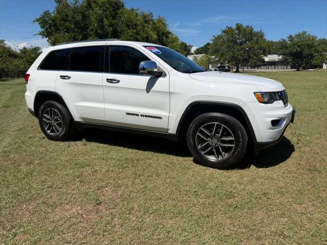 2018 Jeep Grand Cherokee Limited 4x4