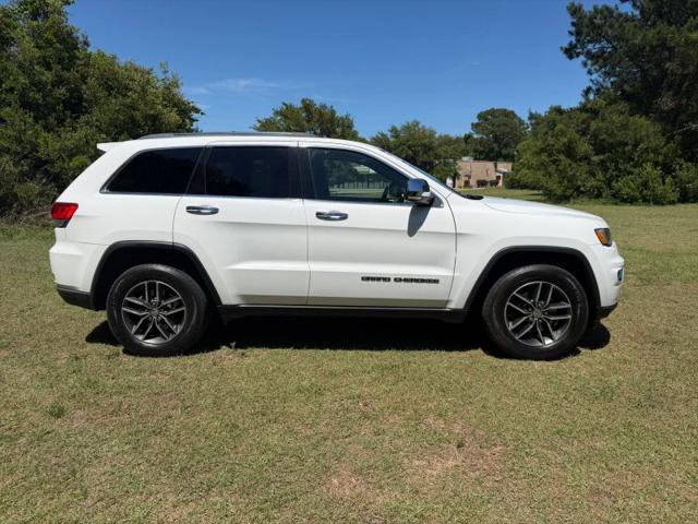 2018 Jeep Grand Cherokee Limited 4x4