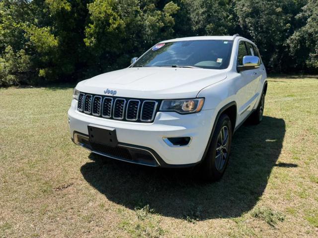 2018 Jeep Grand Cherokee Limited 4x4