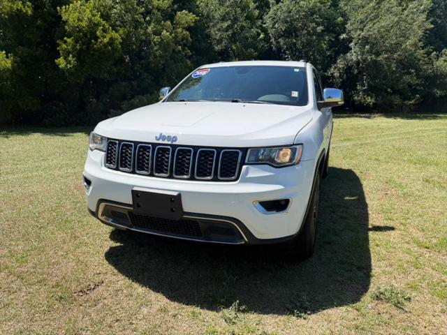 2018 Jeep Grand Cherokee Limited 4x4