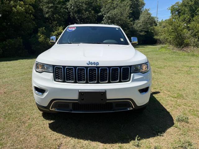 2018 Jeep Grand Cherokee Limited 4x4