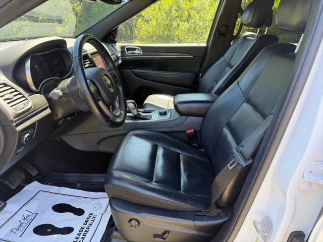 2018 Jeep Grand Cherokee Limited 4x4