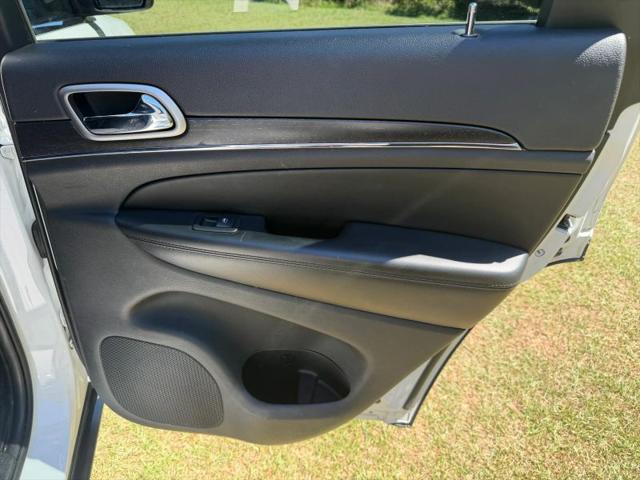 2018 Jeep Grand Cherokee Limited 4x4