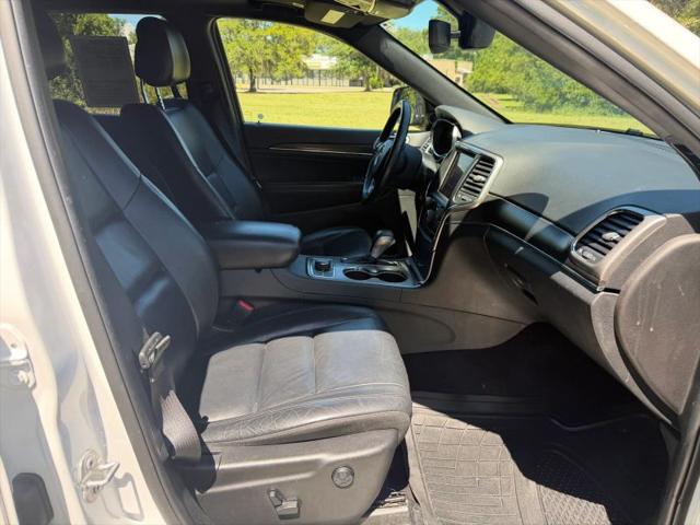 2018 Jeep Grand Cherokee Limited 4x4