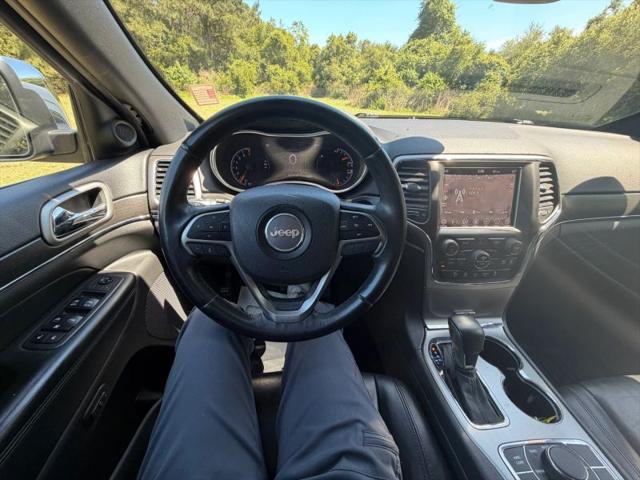 2018 Jeep Grand Cherokee Limited 4x4