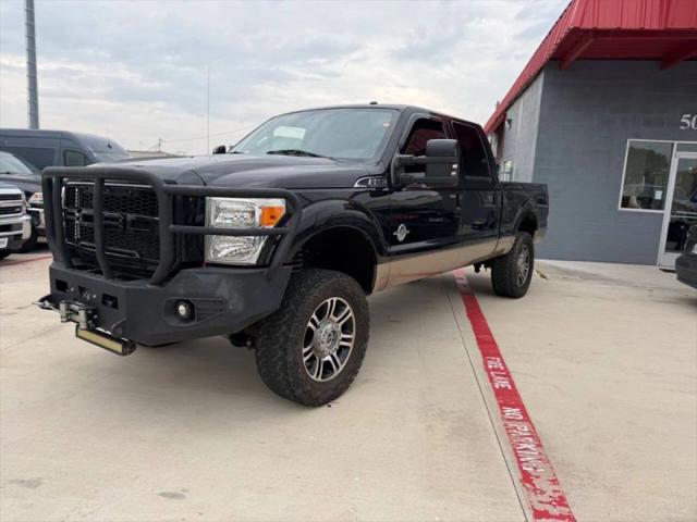 2014 Ford F-250 LARIAT