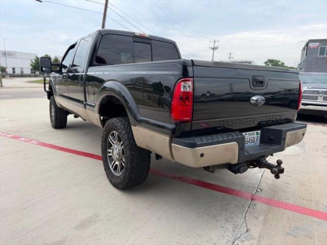 2014 Ford F-250 LARIAT