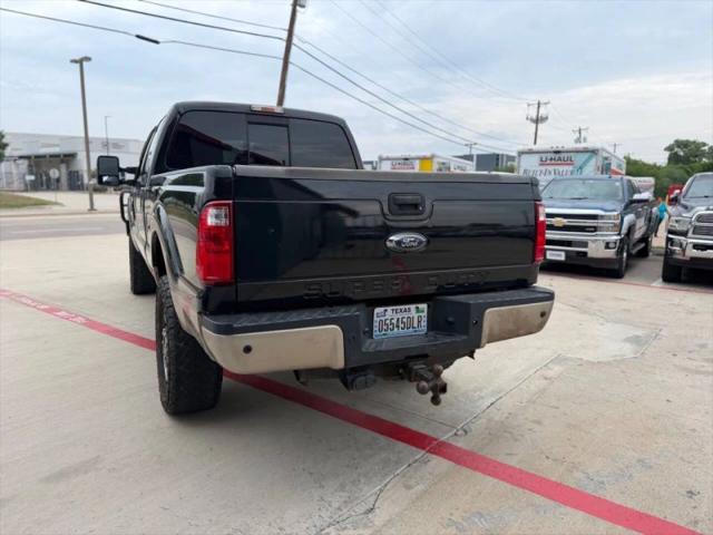 2014 Ford F-250 LARIAT