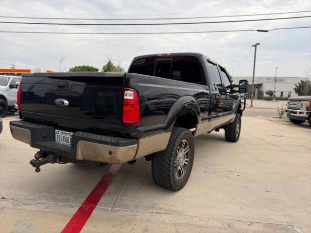 2014 Ford F-250 LARIAT