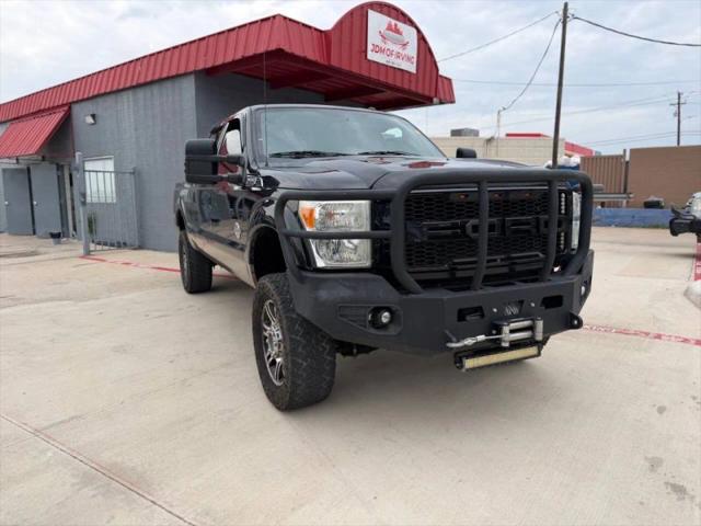 2014 Ford F-250 LARIAT